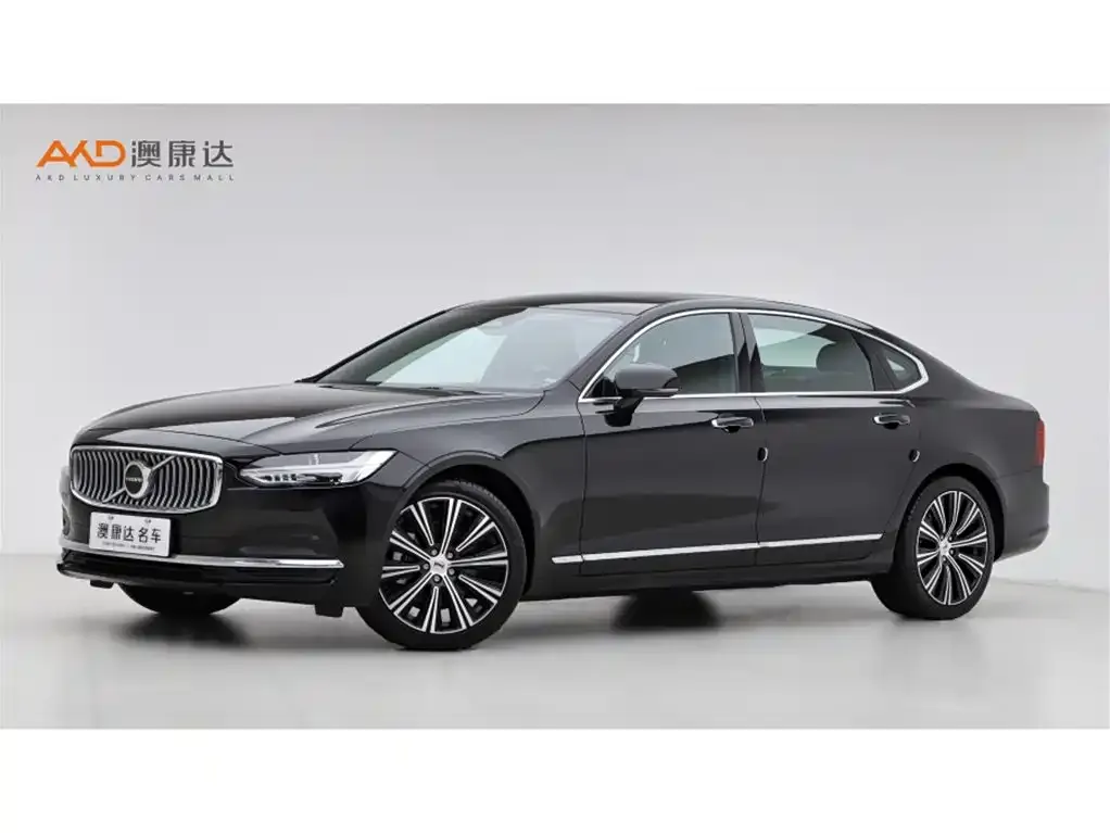 Volvo S90 2022 из CN, фото 1