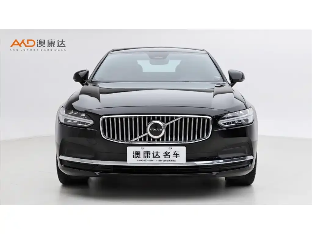 Volvo S90 2022 из CN, фото 2