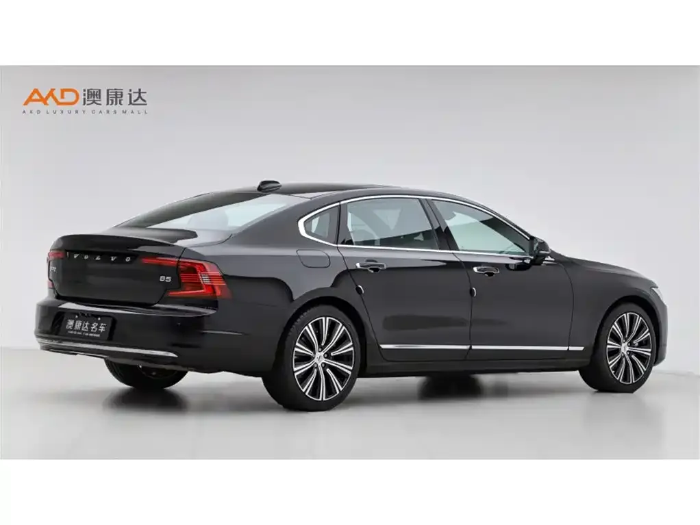 Volvo S90 2022 из CN, фото 3