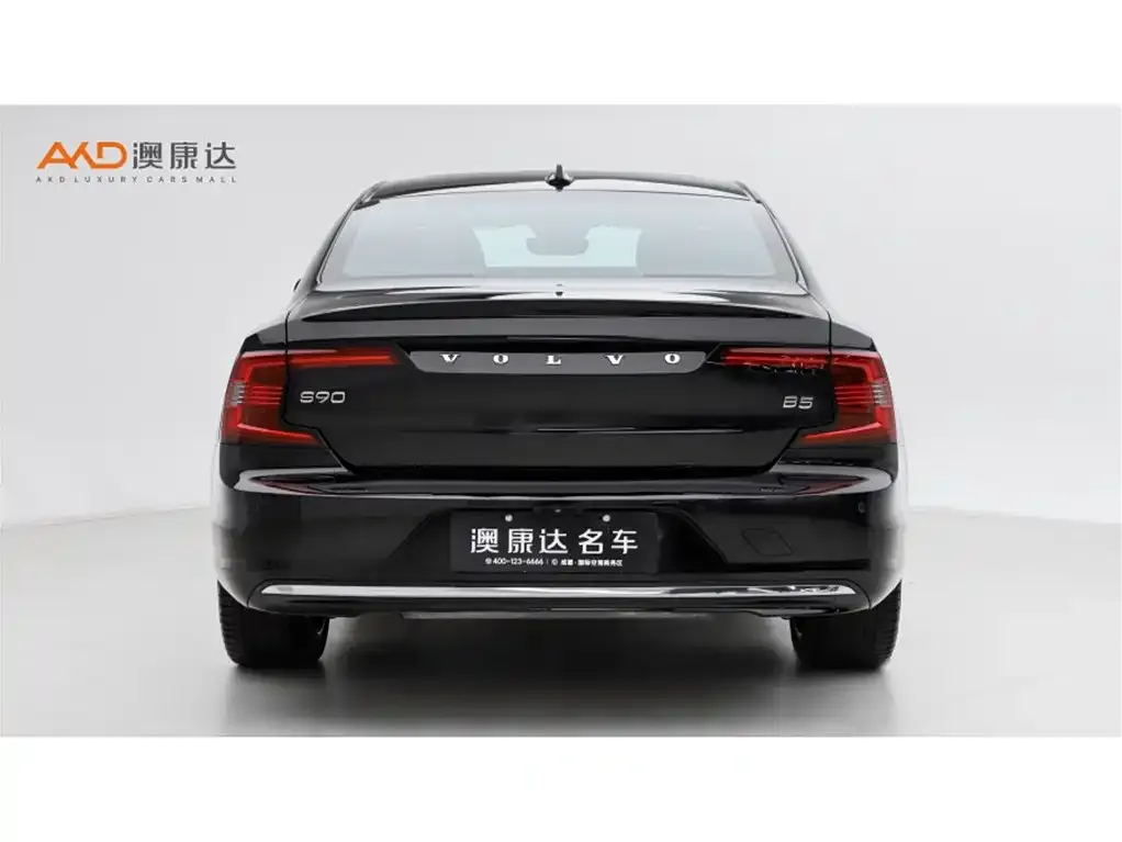 Volvo S90 2022 из CN, фото 4