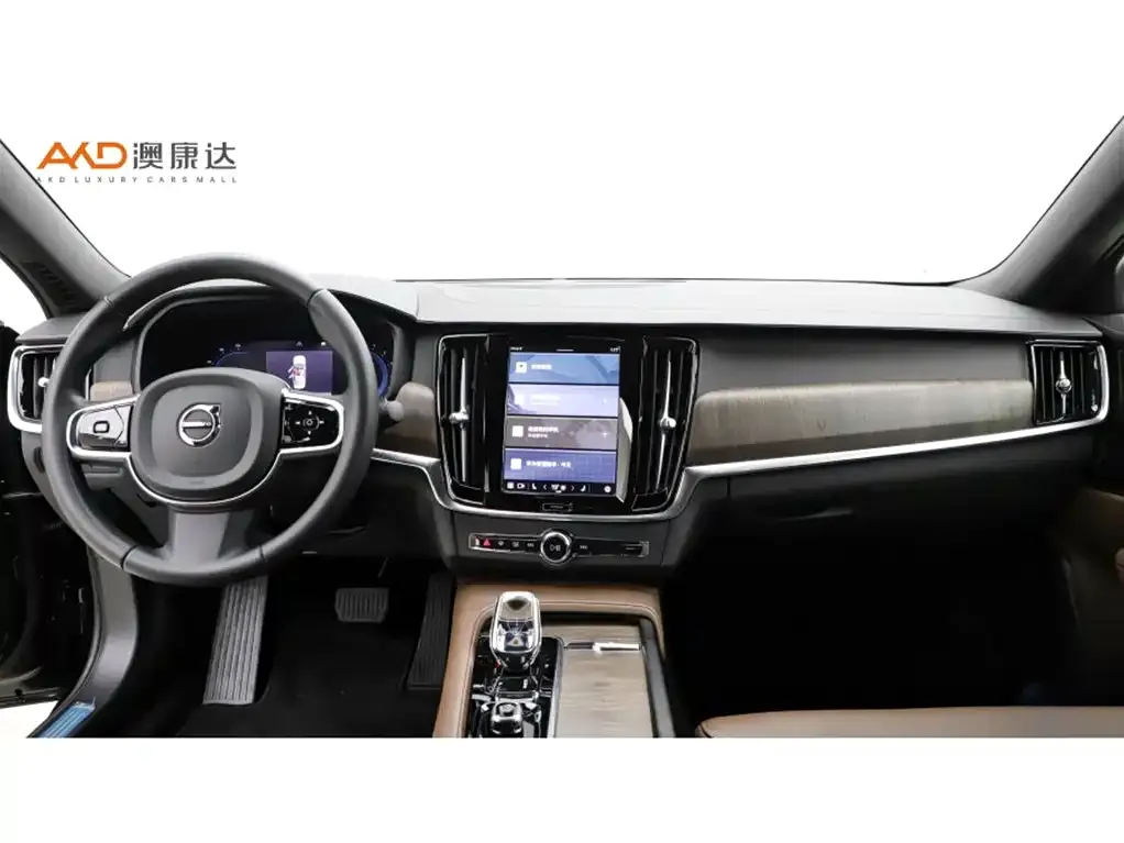 Volvo S90 2022 из CN, фото 5