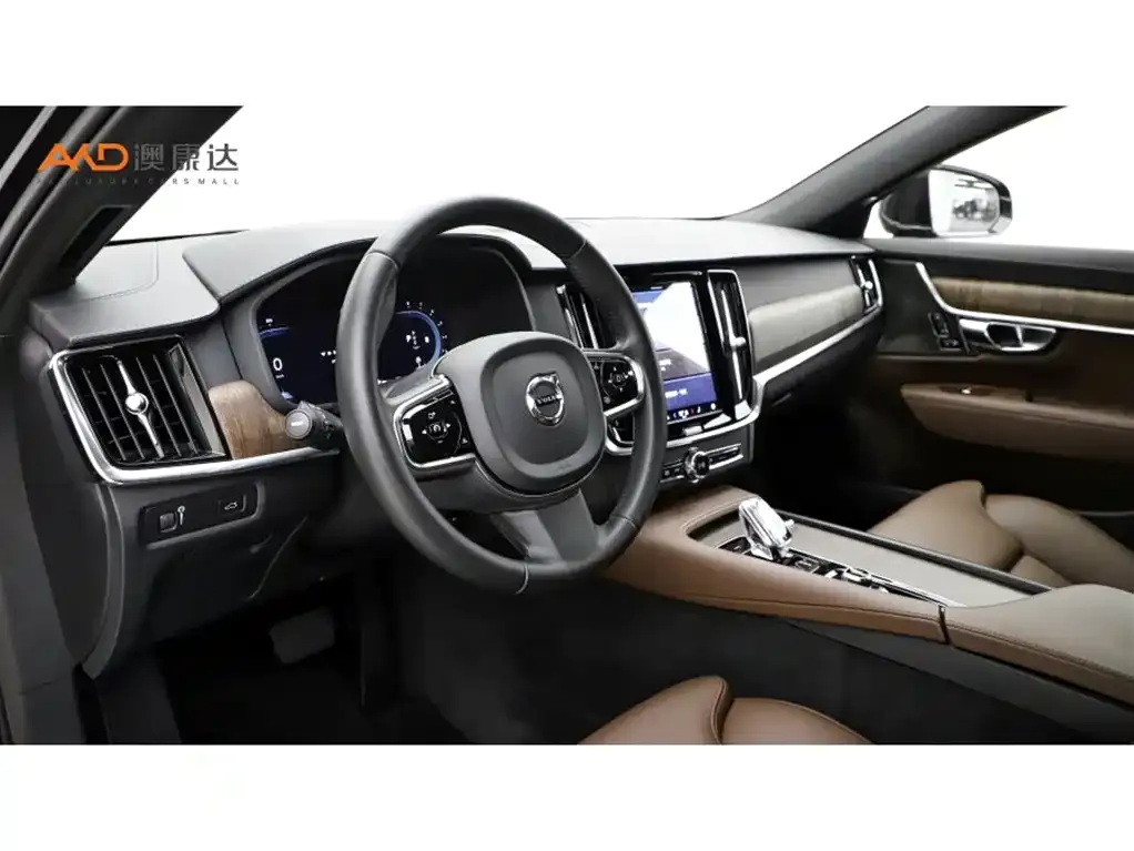 Volvo S90 2022 из CN, фото 6