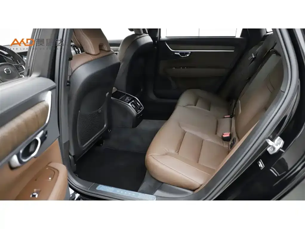 Volvo S90 2022 из CN, фото 7