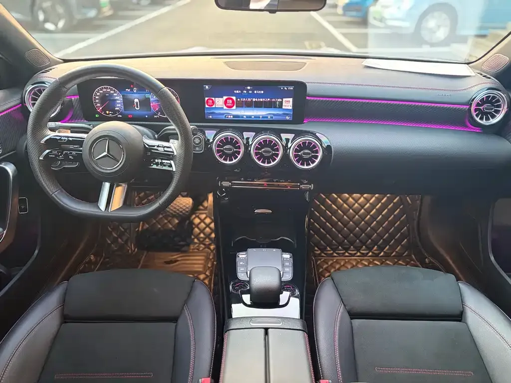 Mercedes-Benz A-Class 2023 из CN, фото 6