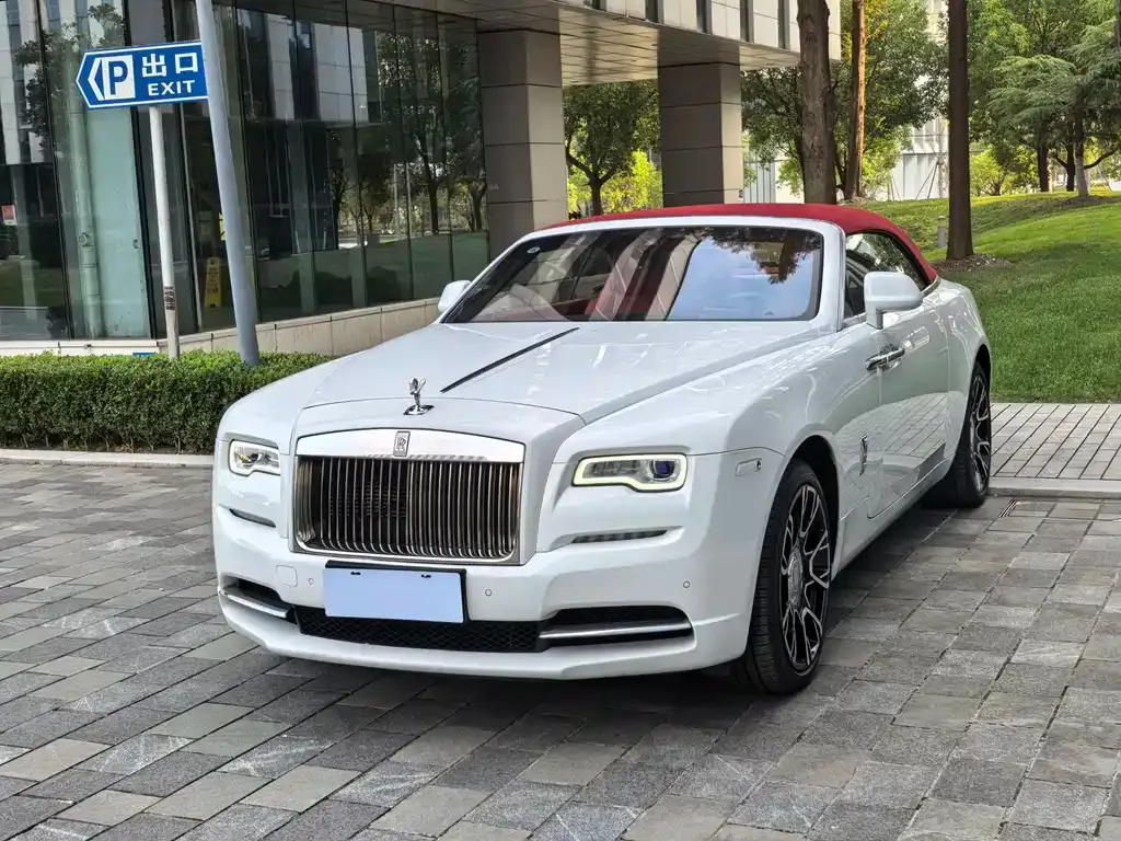 Rolls-Royce Dawn
