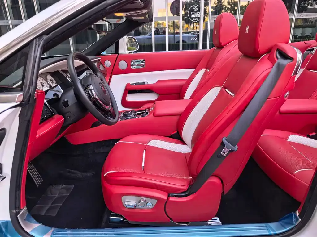 Rolls-Royce Dawn 2021 из CN, фото 10