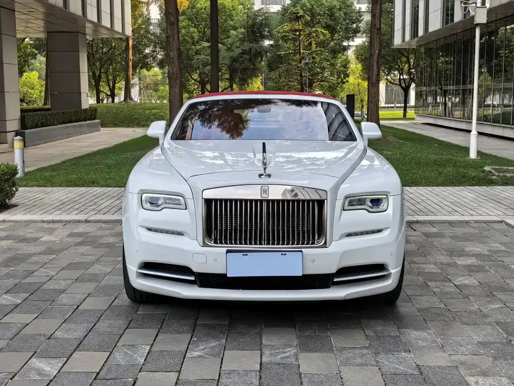 Rolls-Royce Dawn 2021 из CN, фото 2