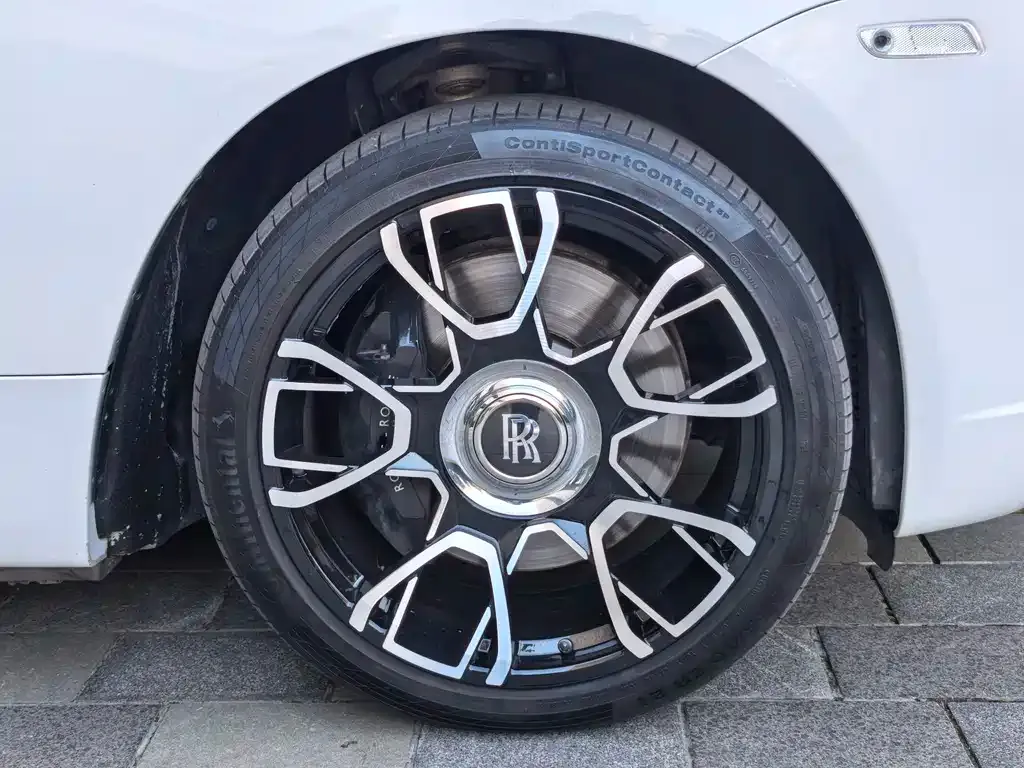 Rolls-Royce Dawn 2021 из CN, фото 4