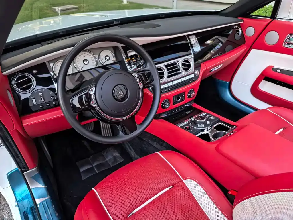 Rolls-Royce Dawn 2021 из CN, фото 9