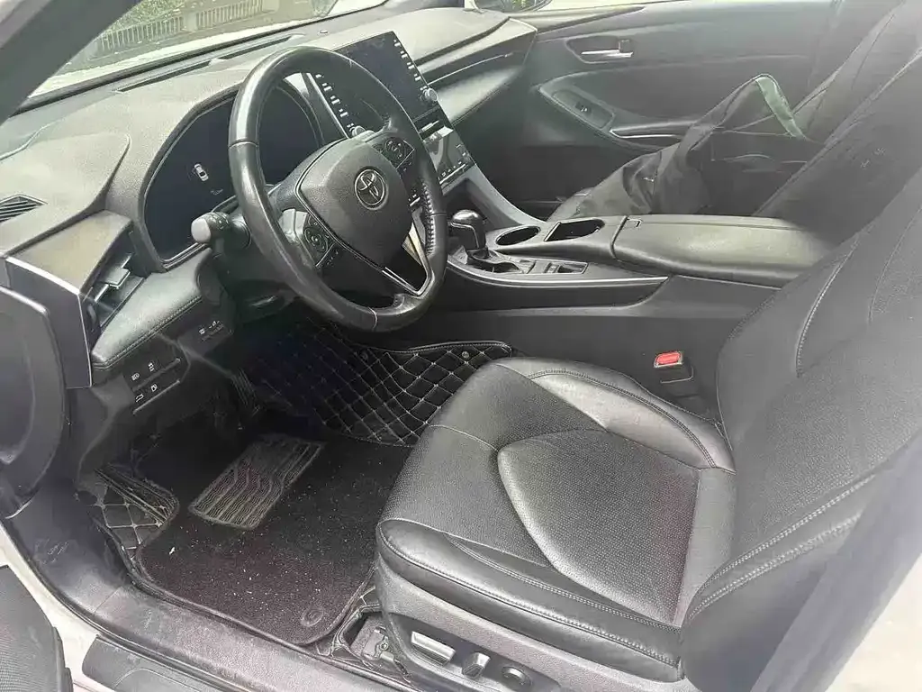 Toyota Avalon 2021 из CN, фото 3