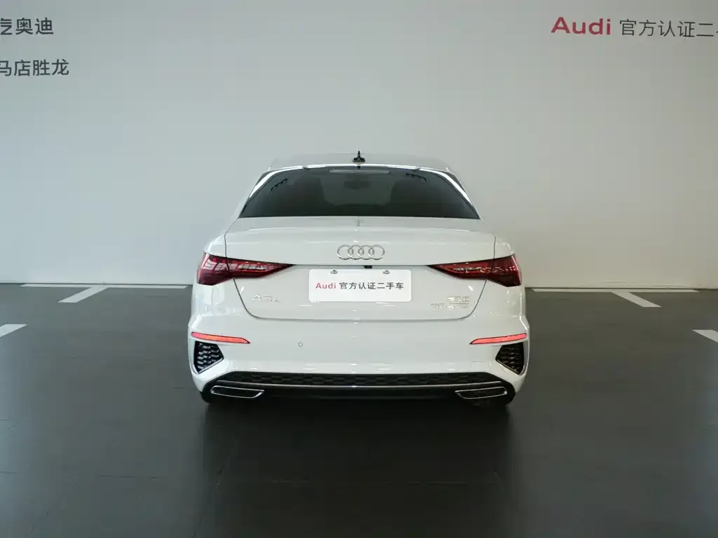 Audi A3 2024 из CN, фото 5