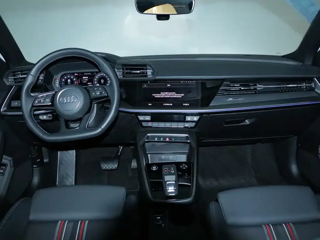 Audi A3 2024 из CN, фото 7