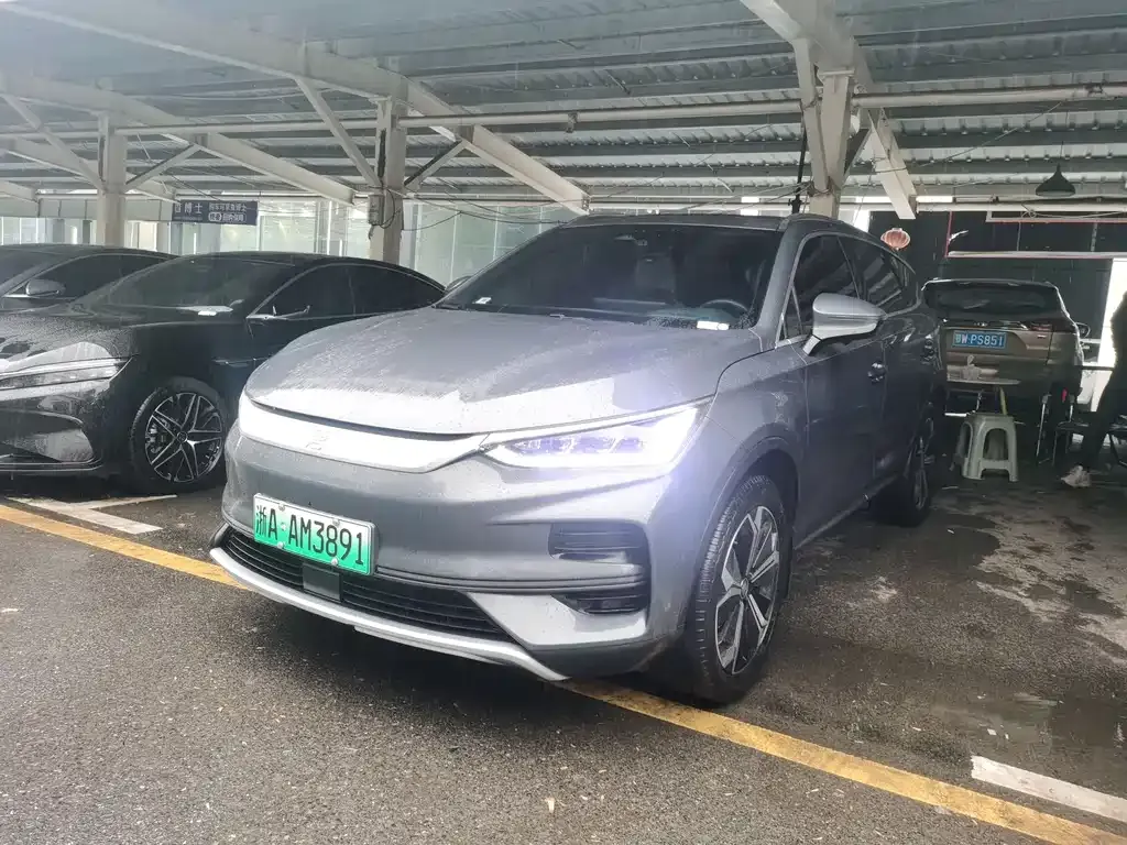 BYD Tang New Energy 2022 из CN, фото 1