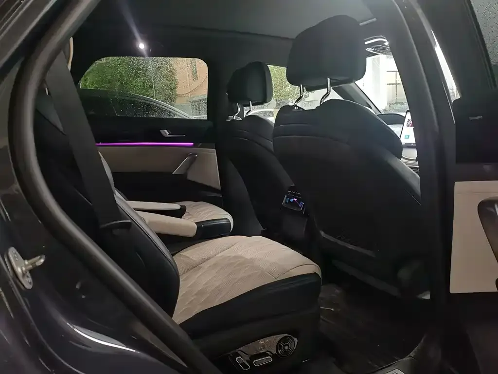 BYD Tang New Energy 2022 из CN, фото 10
