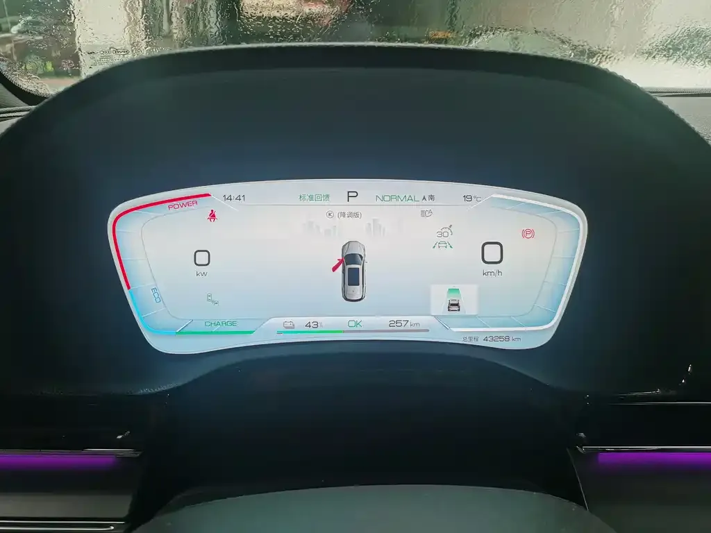 BYD Tang New Energy 2022 из CN, фото 6