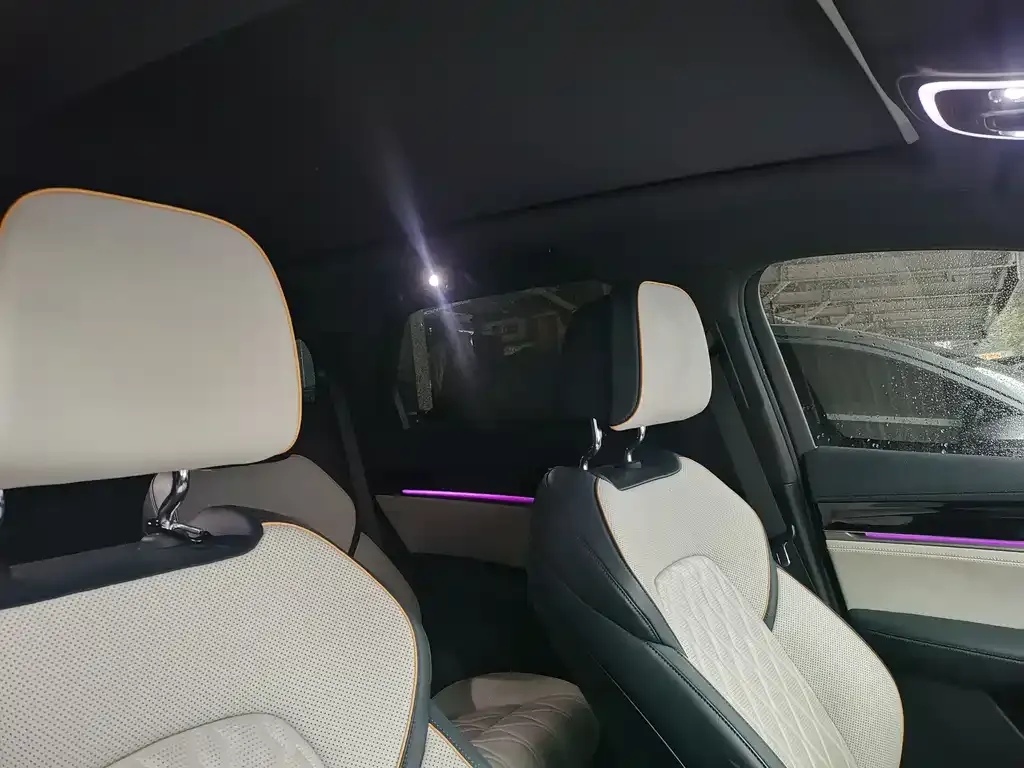 BYD Tang New Energy 2022 из CN, фото 7