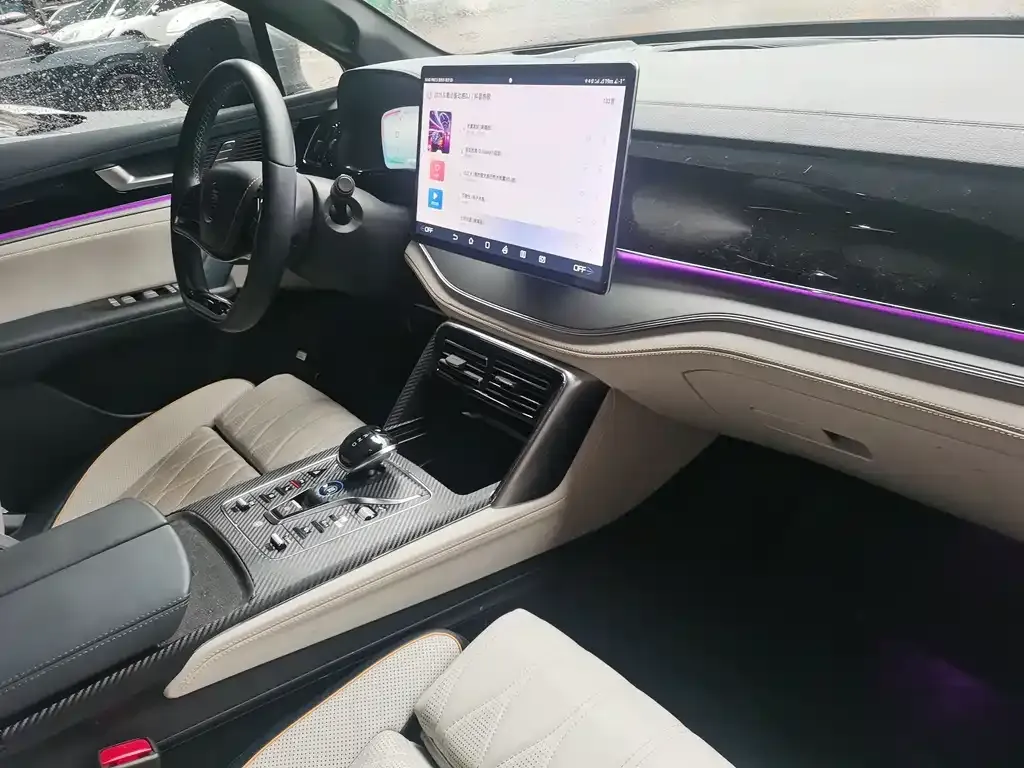 BYD Tang New Energy 2022 из CN, фото 8