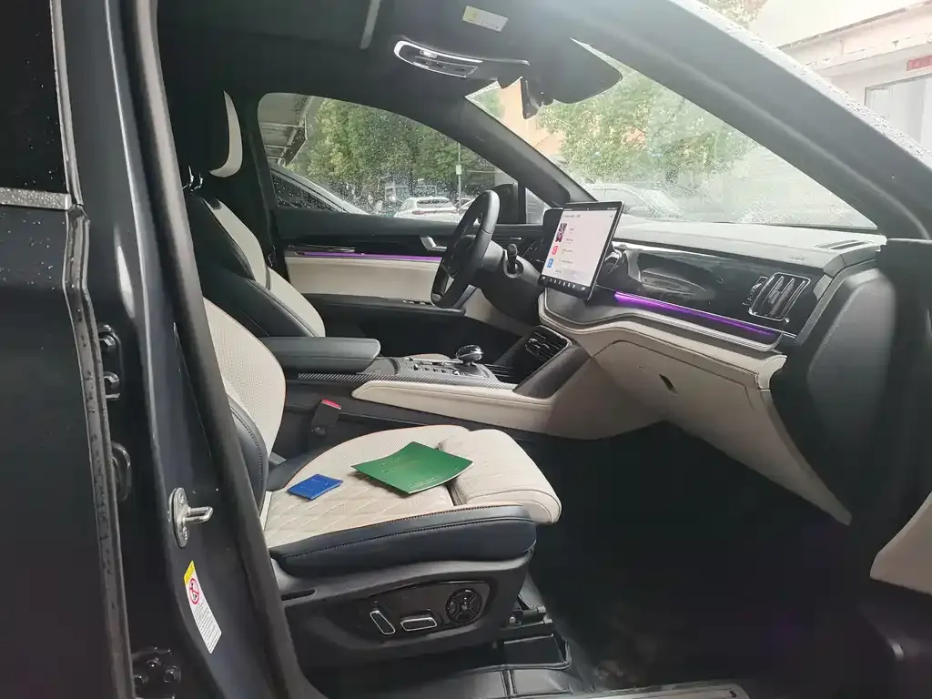 BYD Tang New Energy 2022 из CN, фото 9