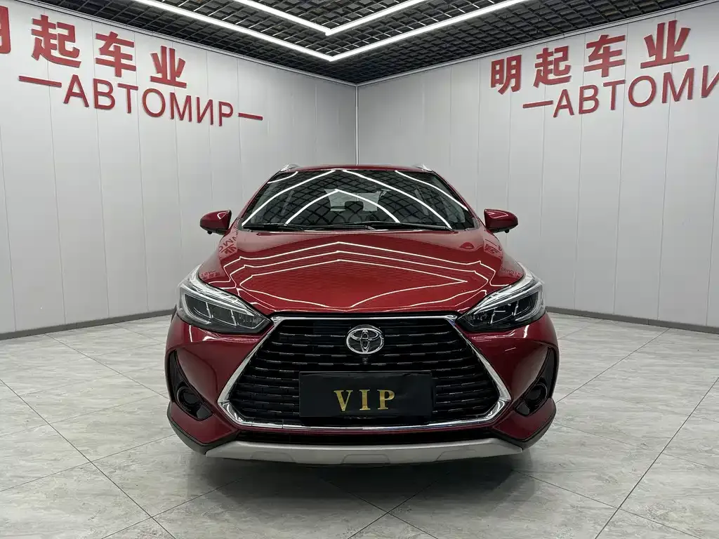 Toyota Yaris L 2022 из CN, фото 3