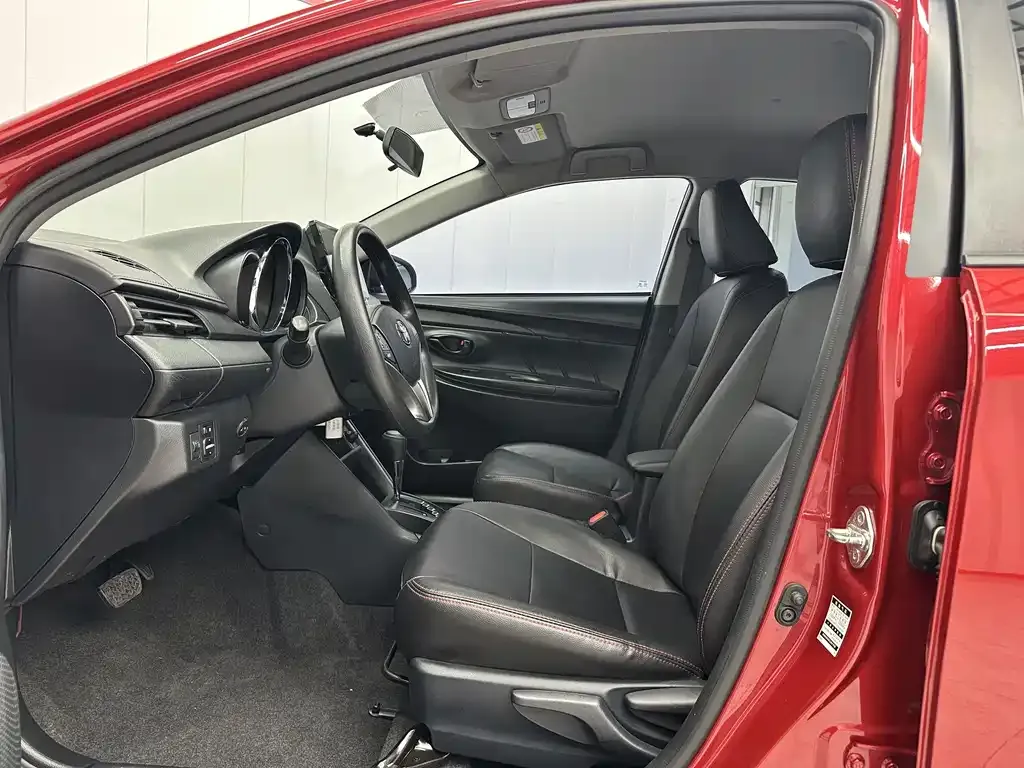 Toyota Yaris L 2022 из CN, фото 4