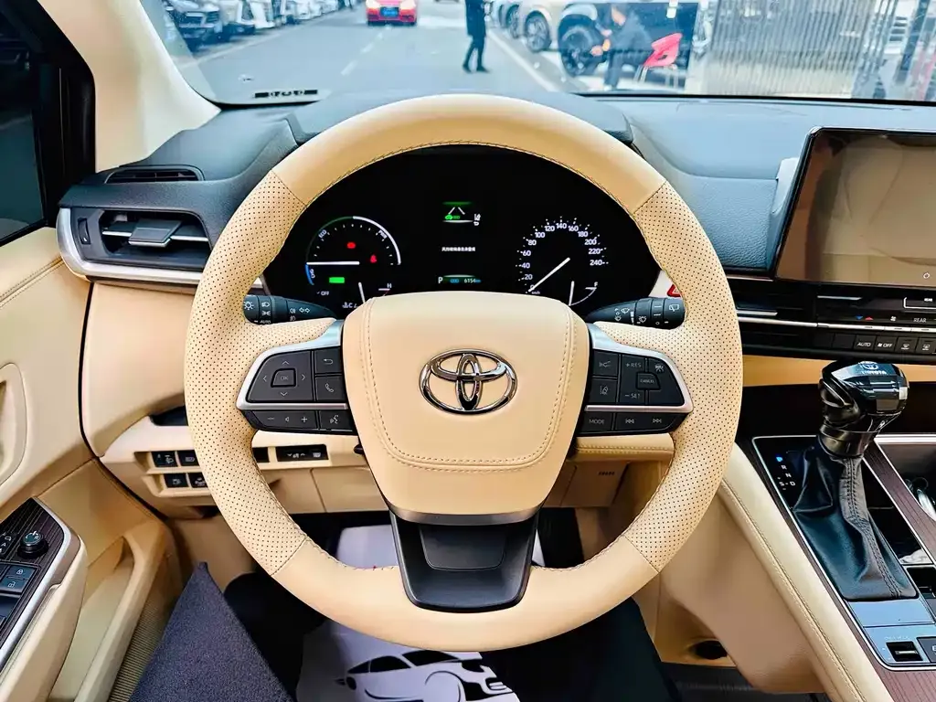 Toyota Sienna 2025 из CN, фото 8