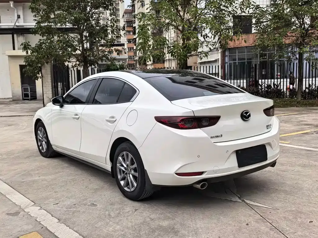 Mazda 3 Axela 2022 из CN, фото 6