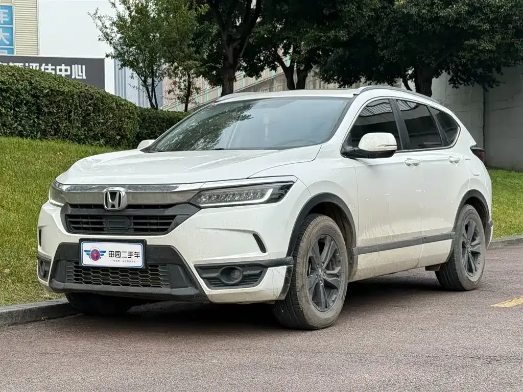 Honda Breeze 2021 из CN, фото 1