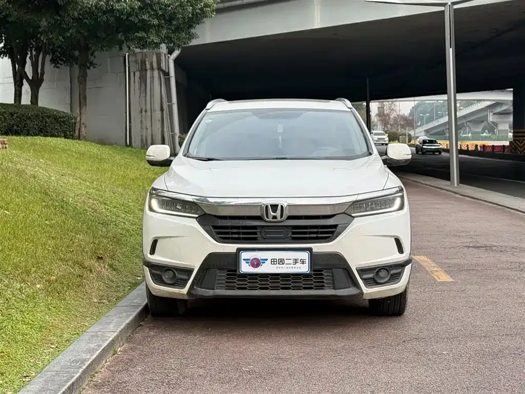 Honda Breeze 2021 из CN, фото 2