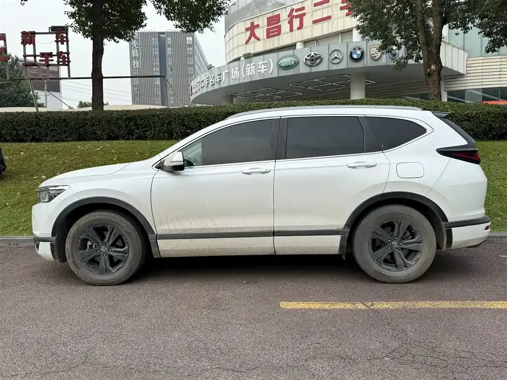 Honda Breeze 2021 из CN, фото 3