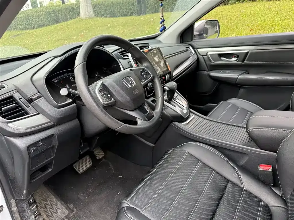 Honda Breeze 2021 из CN, фото 7