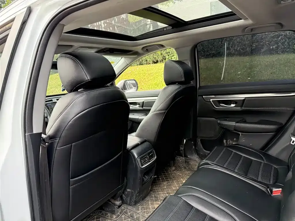 Honda Breeze 2021 из CN, фото 9