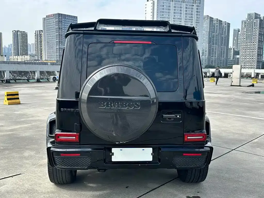 Mercedes-Benz G-Class 2022 из CN, фото 5