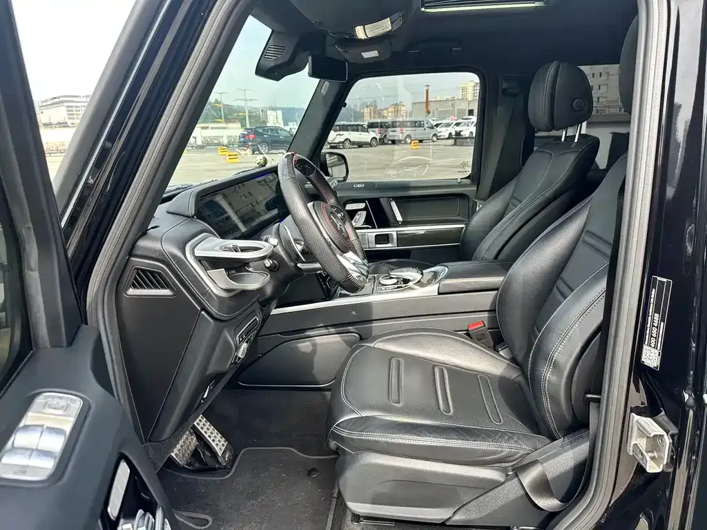 Mercedes-Benz G-Class 2022 из CN, фото 8