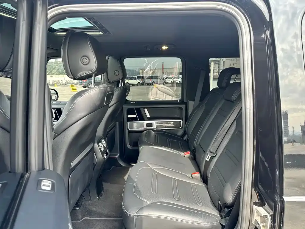 Mercedes-Benz G-Class 2022 из CN, фото 9