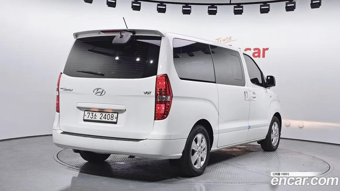 Hyundai Starex 2021 из KR, фото 2
