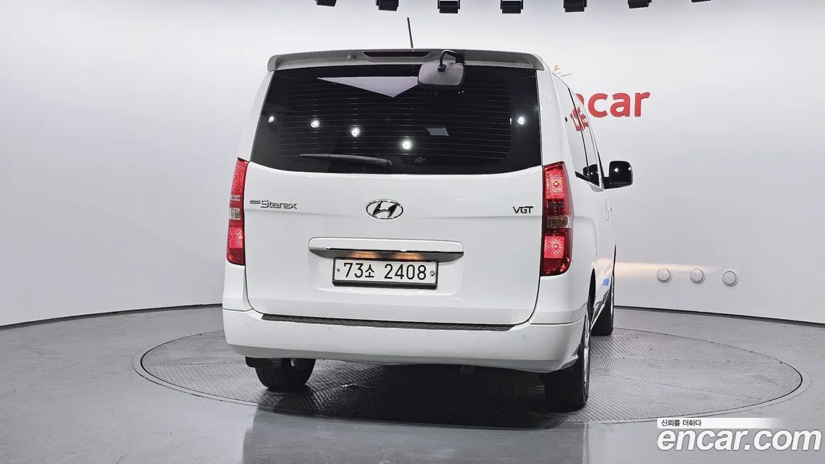 Hyundai Starex 2021 из KR, фото 4