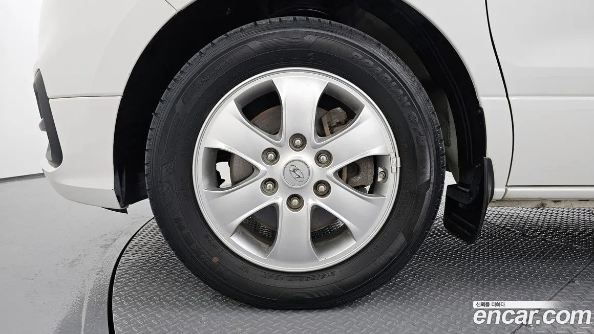 Hyundai Starex 2021 из KR, фото 5
