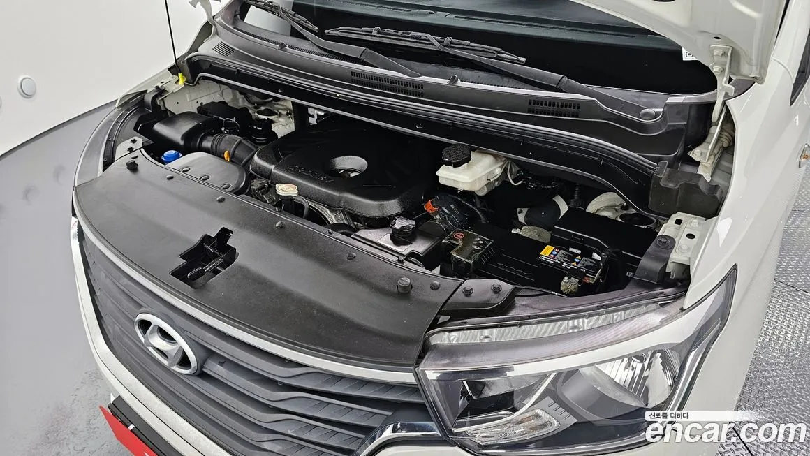 Hyundai Starex 2021 из KR, фото 6