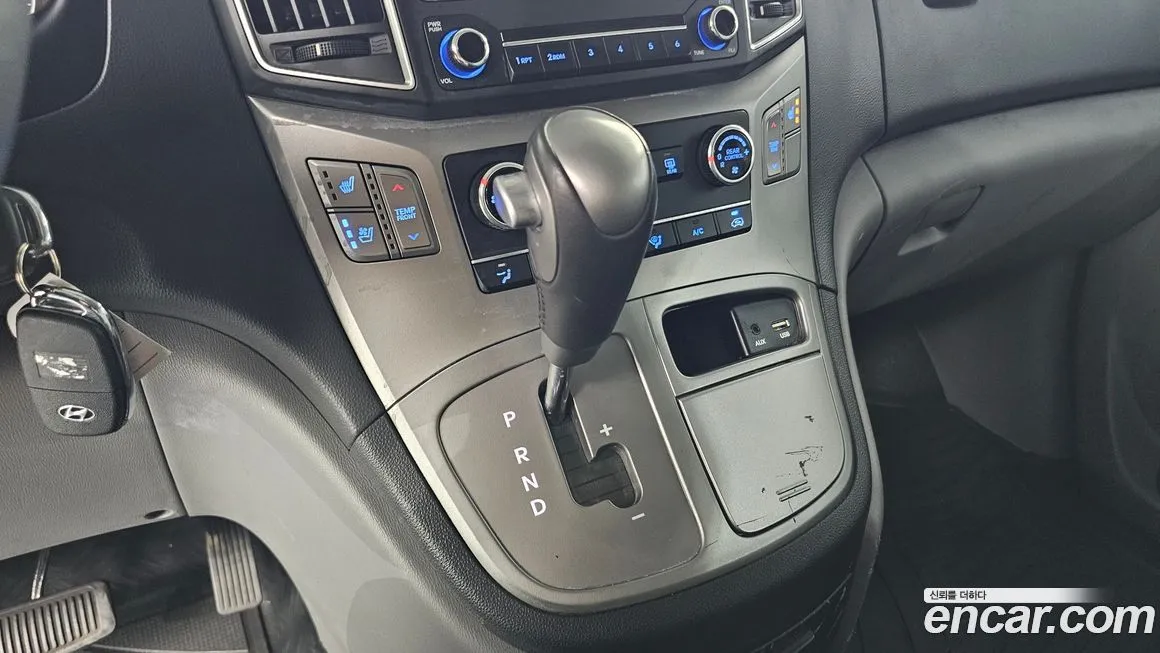 Hyundai Starex 2021 из KR, фото 9