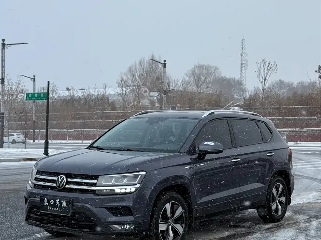 Volkswagen Tharu 2022 из CN, фото 1
