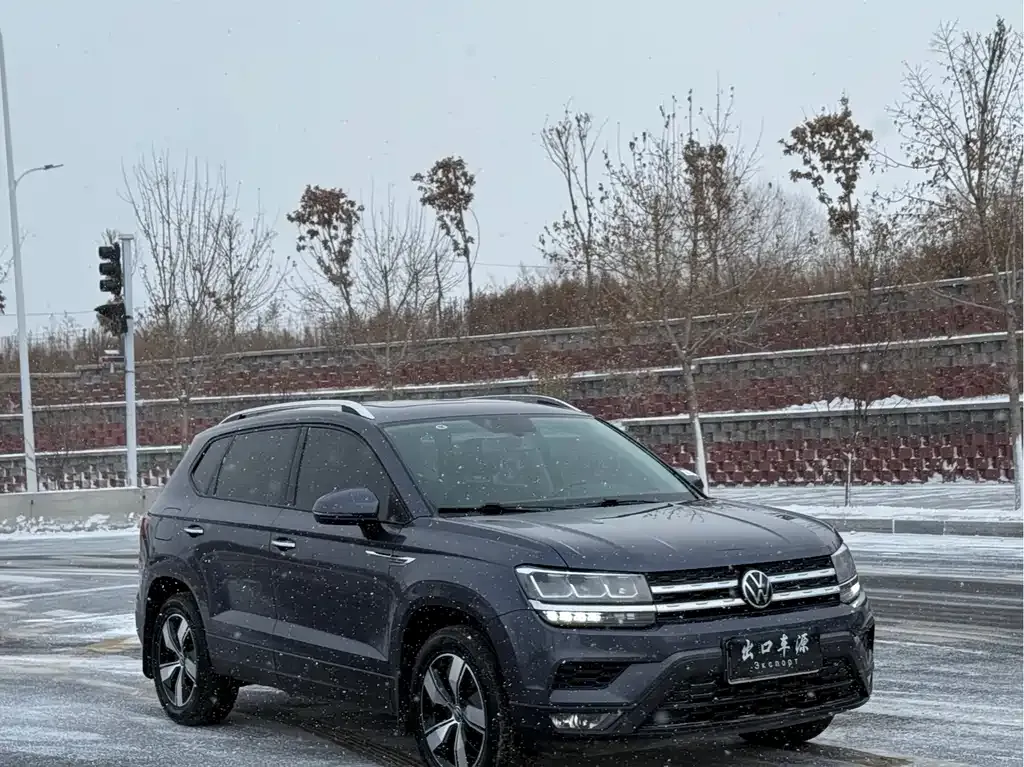 Volkswagen Tharu 2022 из CN, фото 3