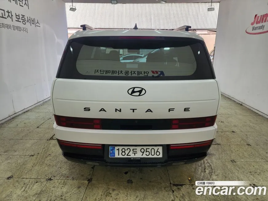 Hyundai Santafe — фото 4