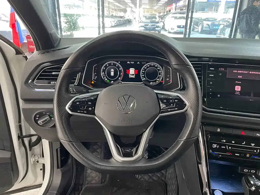 Volkswagen T-Roc 2021 из CN, фото 10