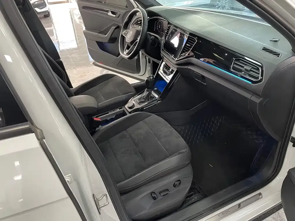 Volkswagen T-Roc 2021 из CN, фото 8