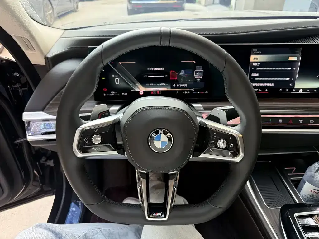 BMW 7 Series 2024 из CN, фото 6