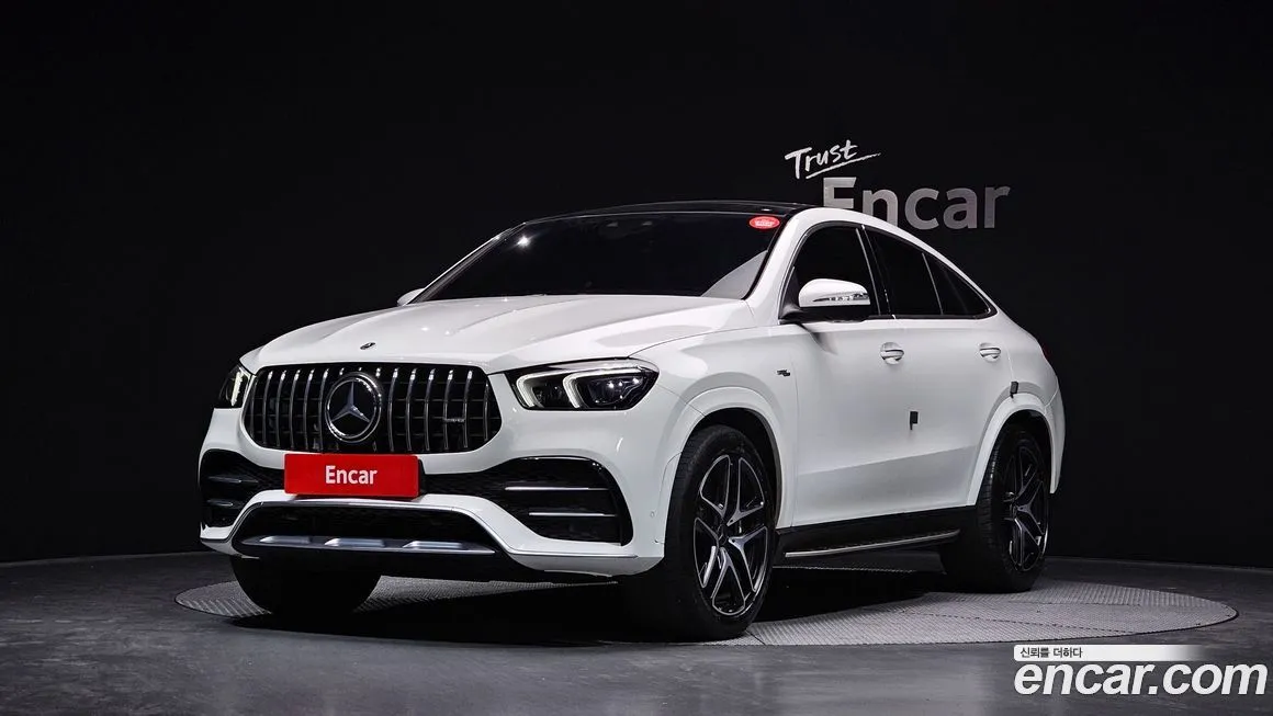 Mercedes-Benz GLE-Class — фото 1