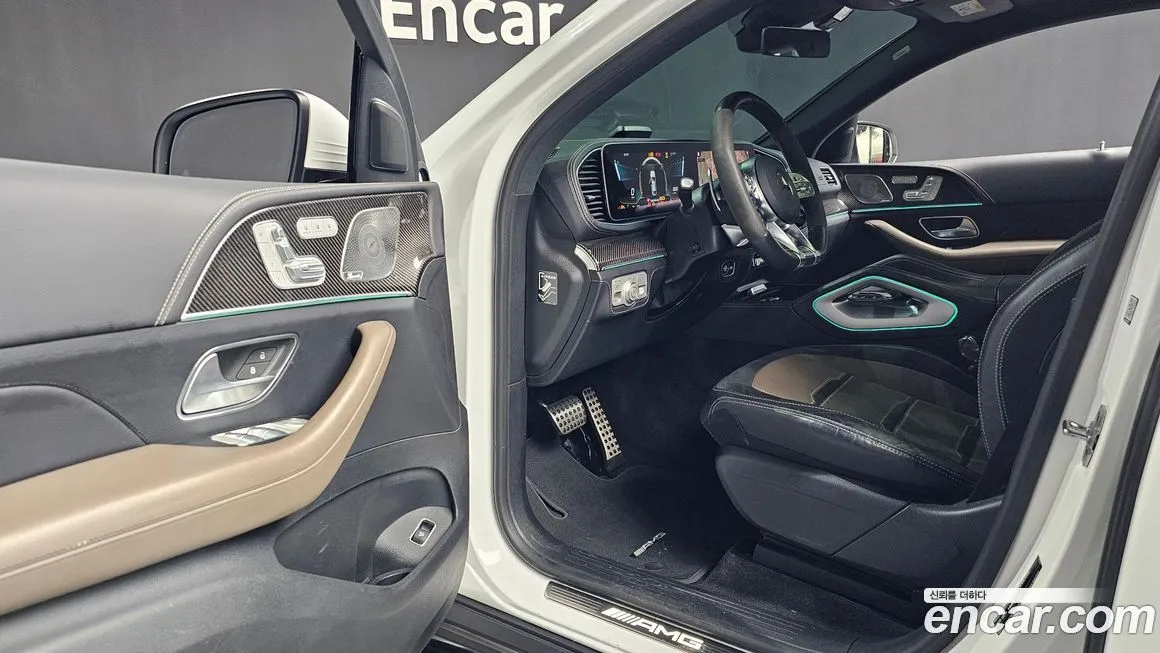 Mercedes-Benz GLE-Class — фото 10