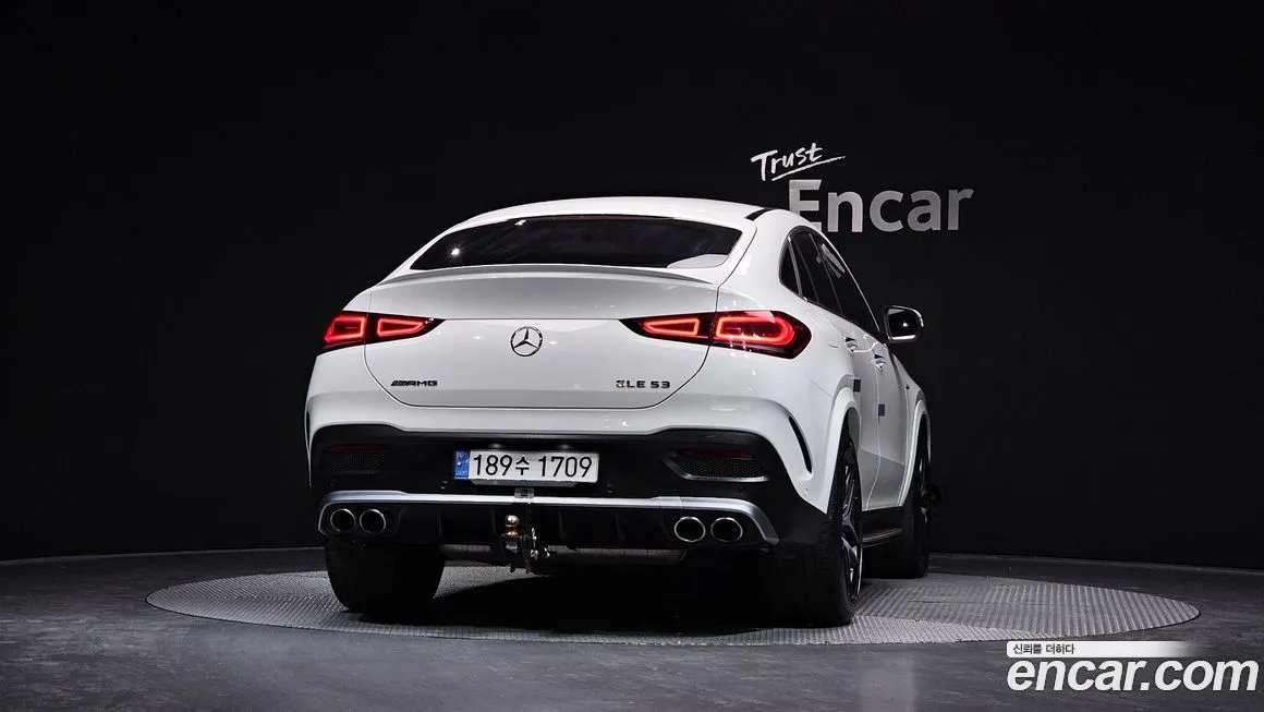Mercedes-Benz GLE-Class — фото 4