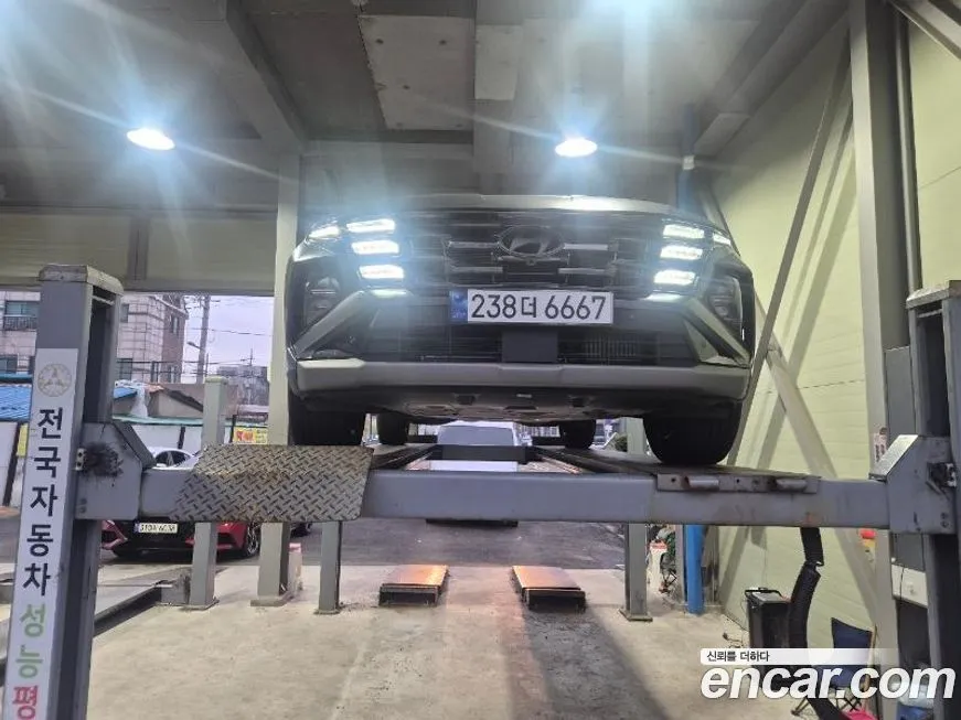 Hyundai Tucson 2024 из KR, фото 1