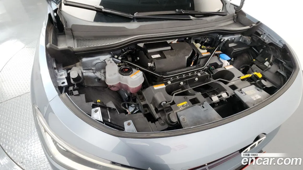 Volkswagen ID.4 2022 из KR, фото 6